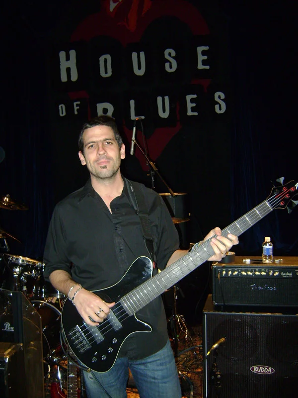 Nick D @ House of Blues.jpg