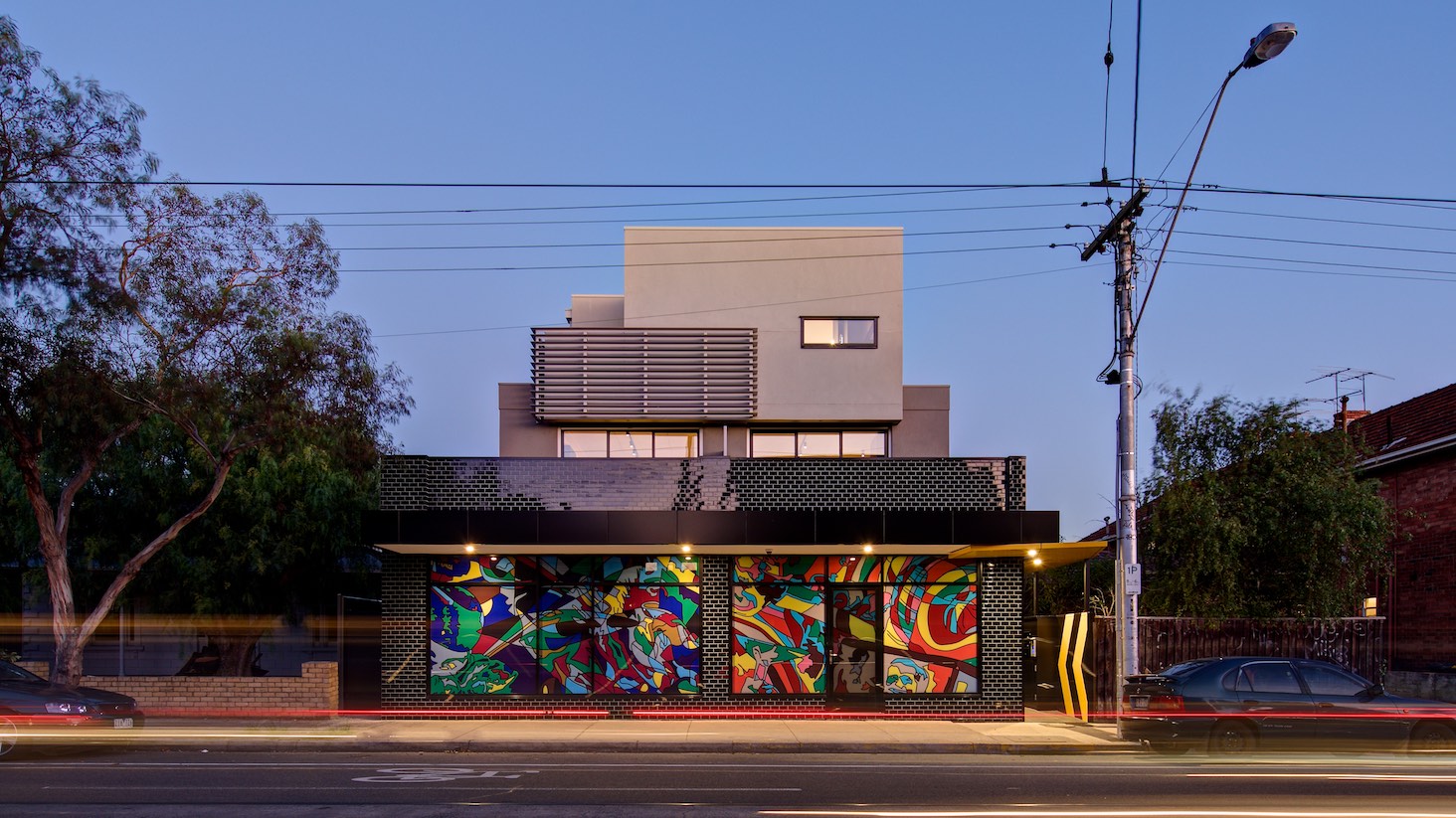 ARTHOUSE, 2015