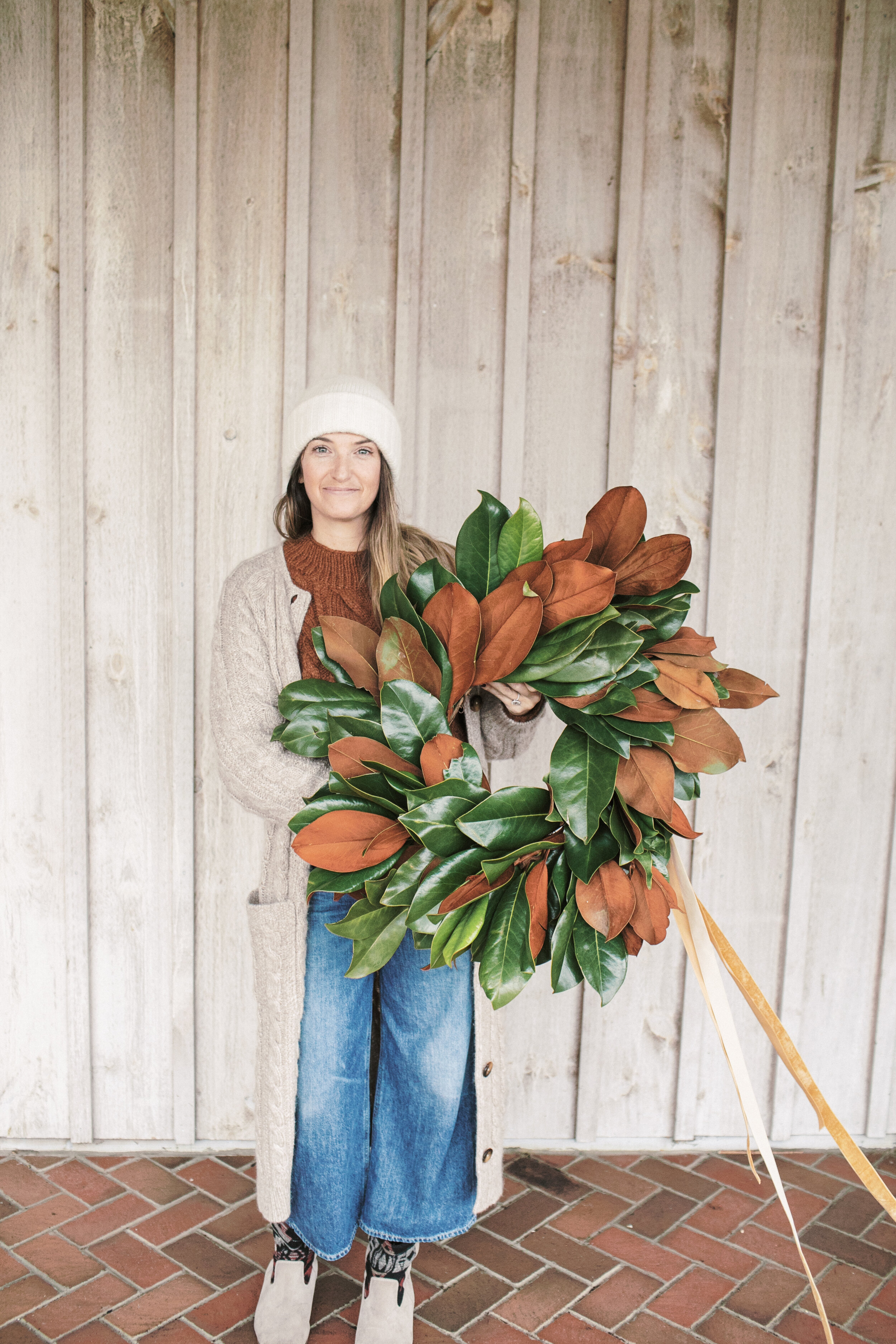 Flowerchild Wreath Workshop Edel Haus Farm Veronica Lola Photography 2019-73.jpg