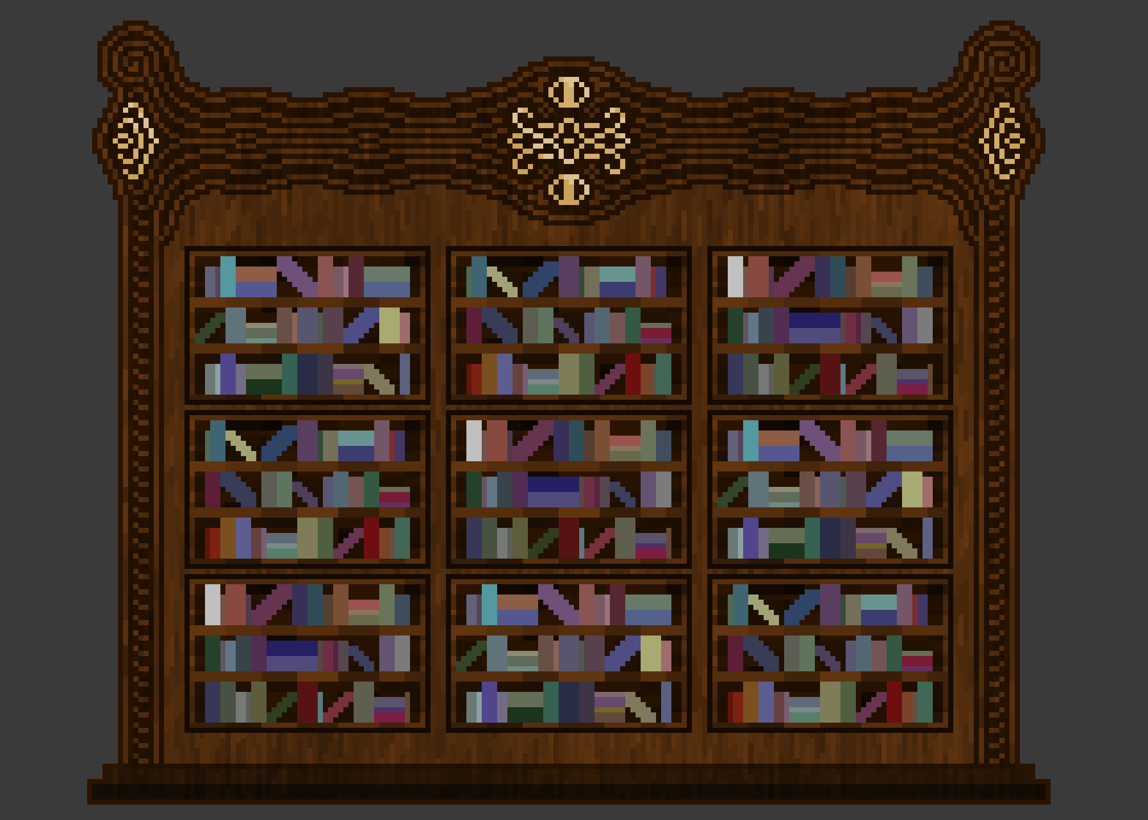 Sprite Examples Splinter Limb