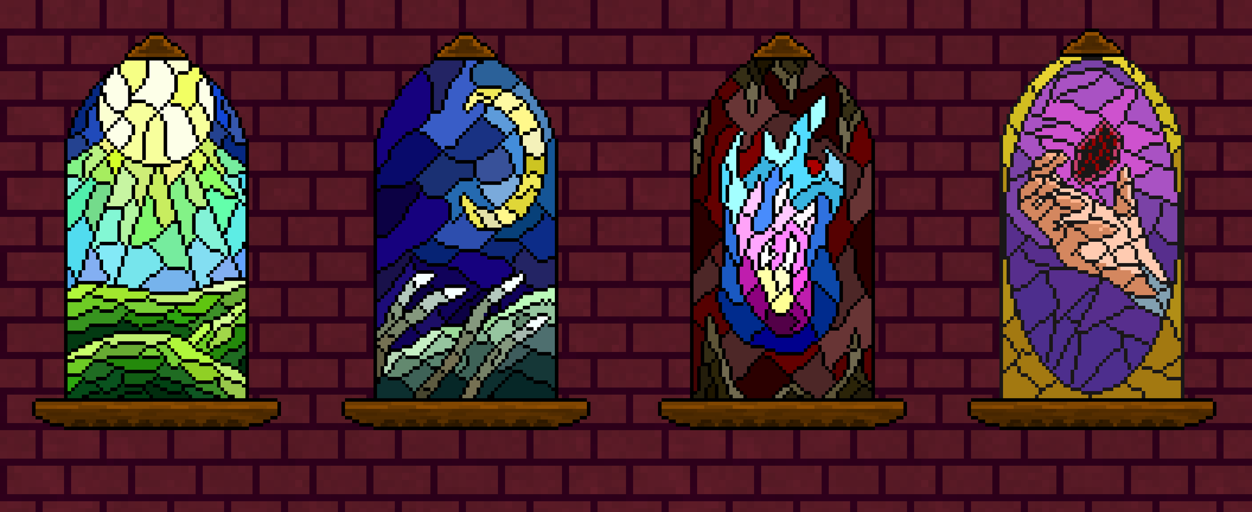 Sprite Examples Splinter Limb