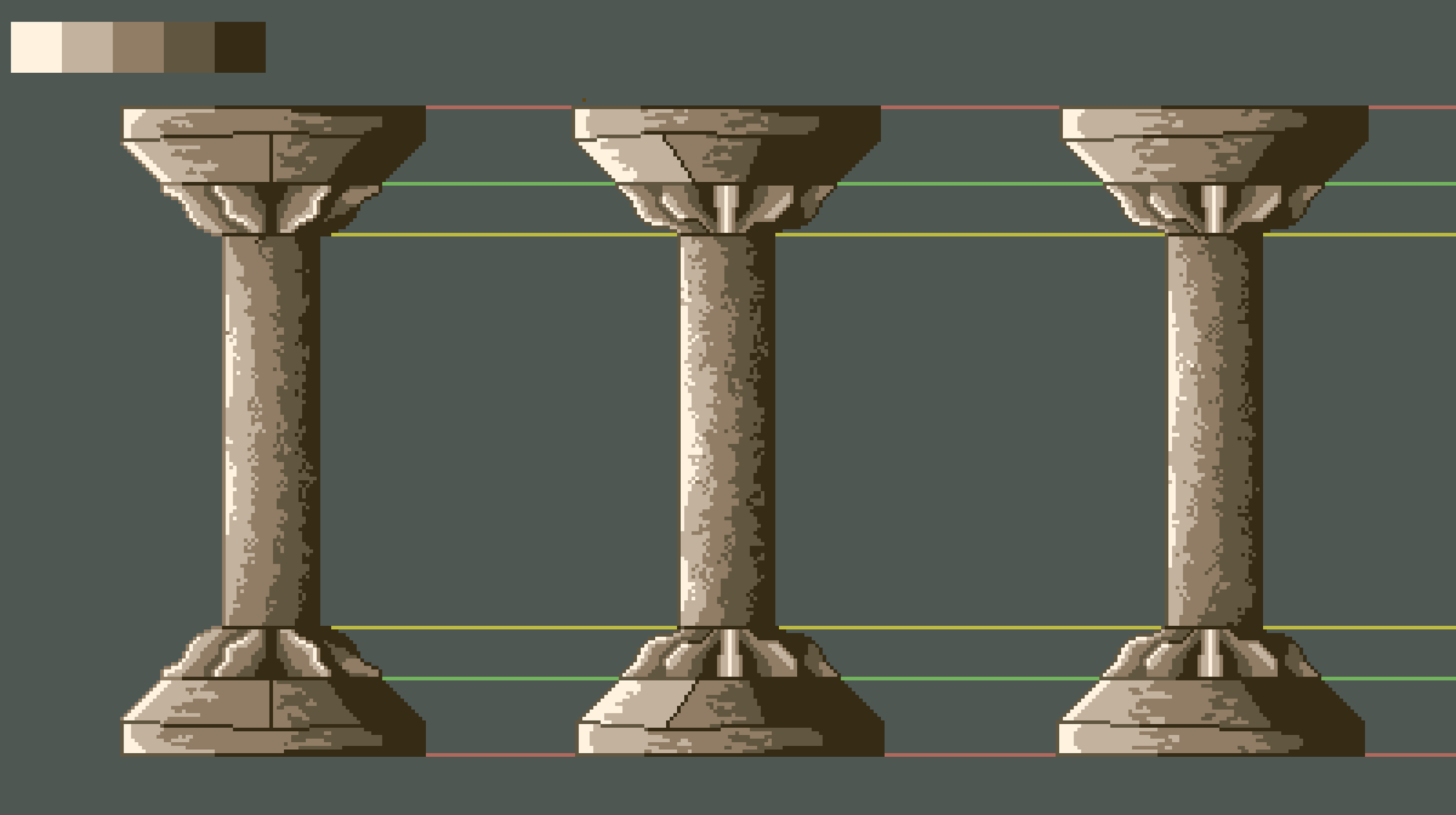 Sprite Examples Splinter Limb