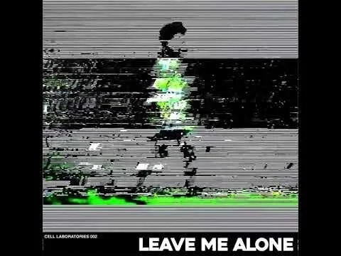 Leave Me Alone Lyric Video