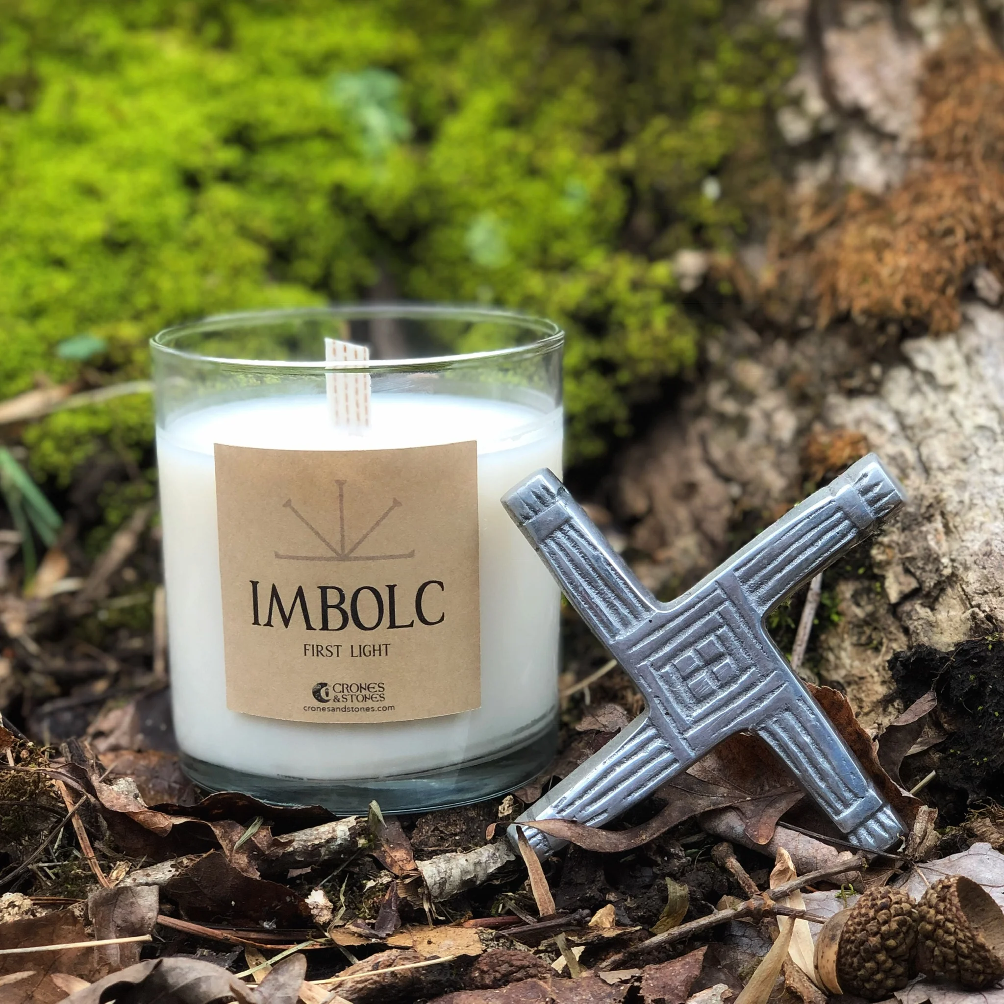 Wheel of the Year Candle Collection