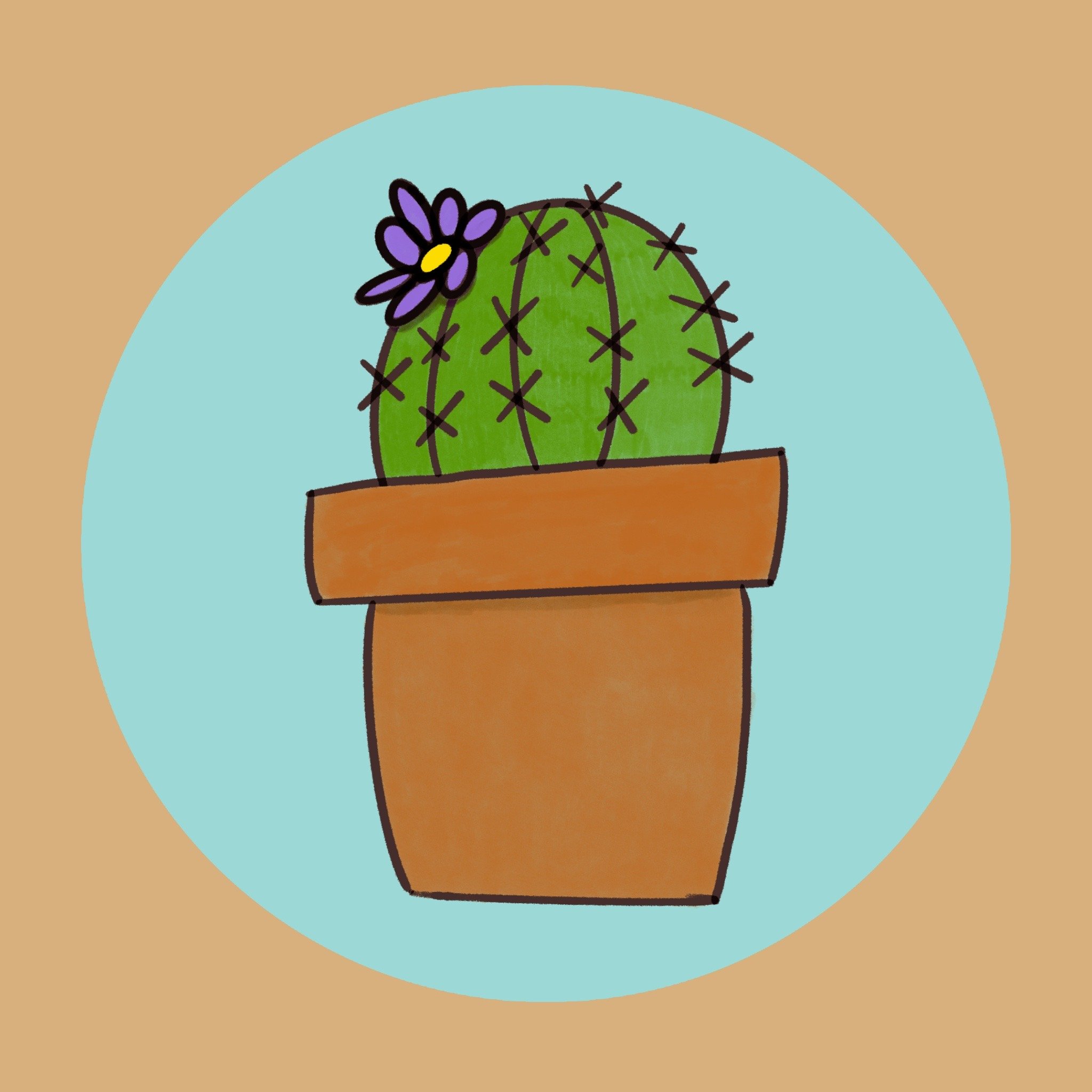  Digital Illustration / Procreate 