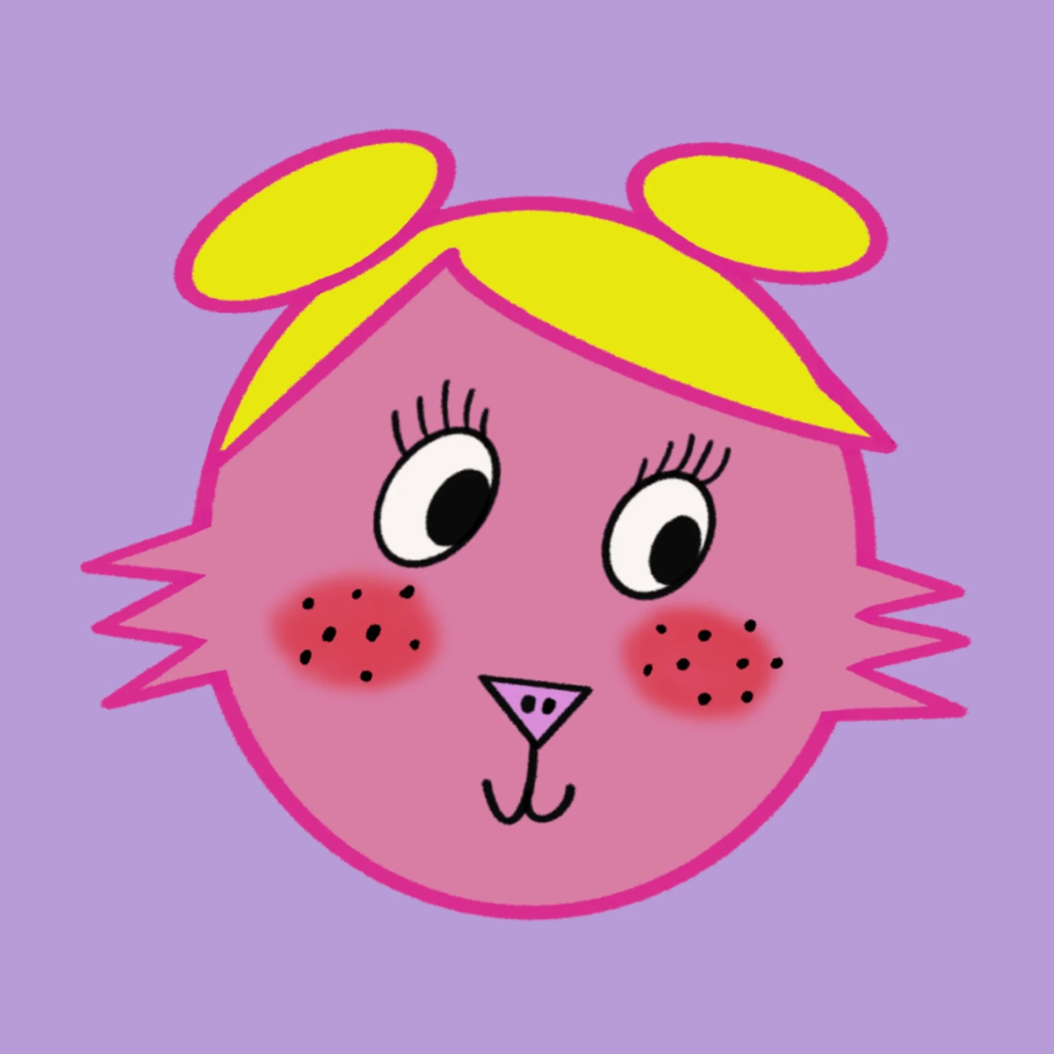  Digital Illustration / Procreate 