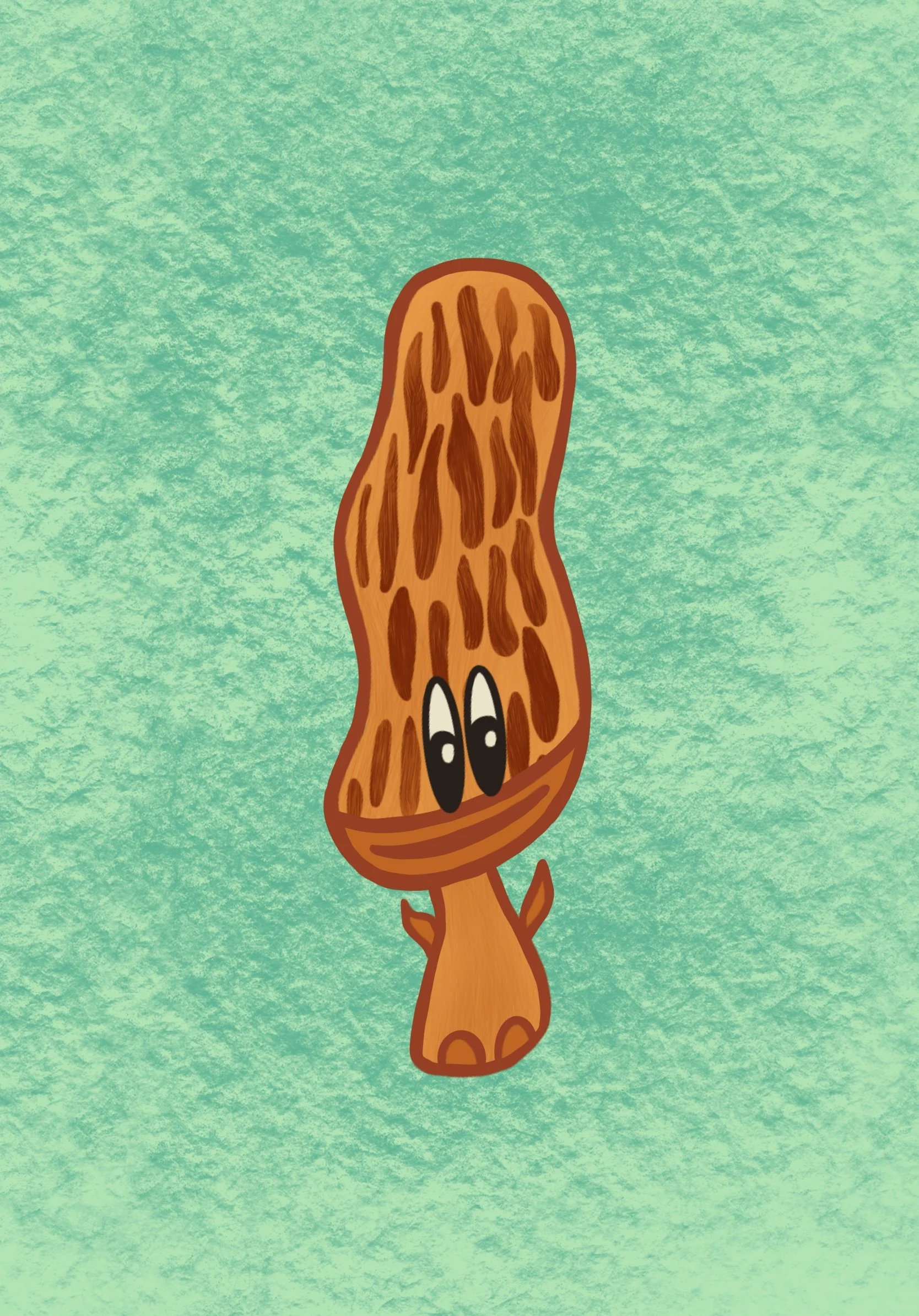  Digital Illustration / Procreate 