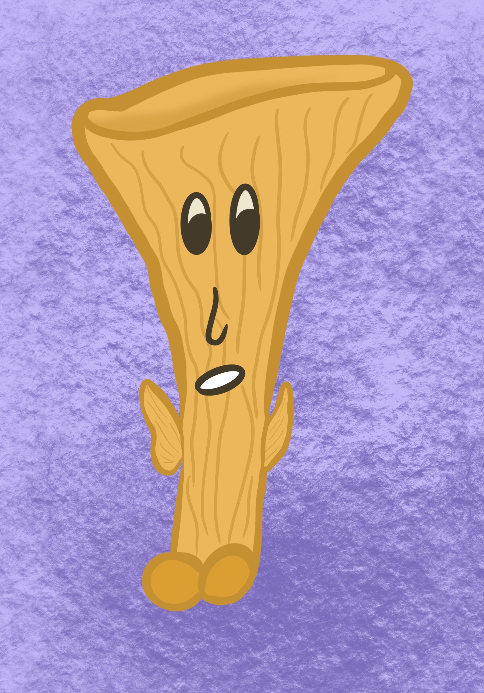  Digital Illustration / Procreate 