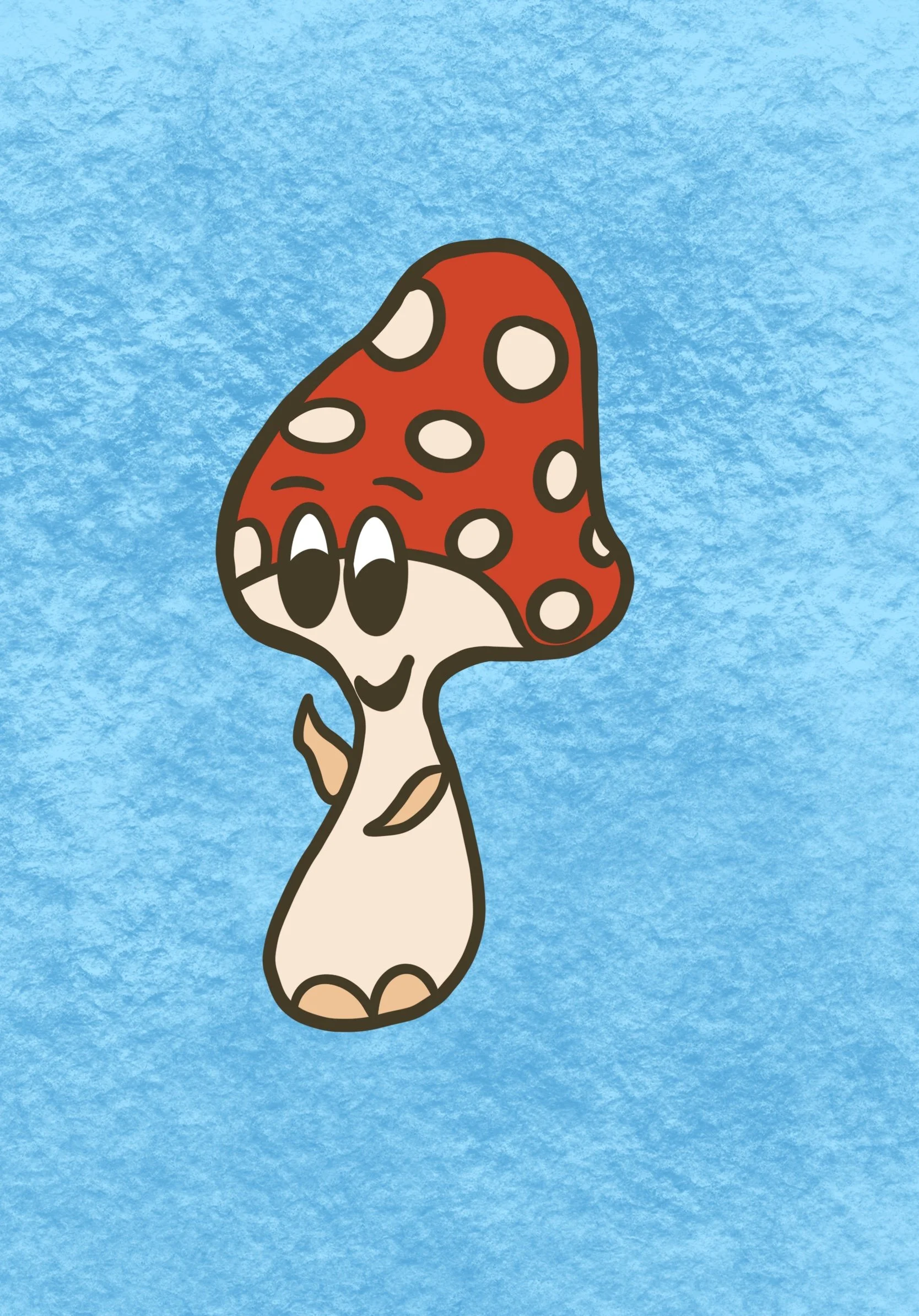  Digital Illustration / Procreate 