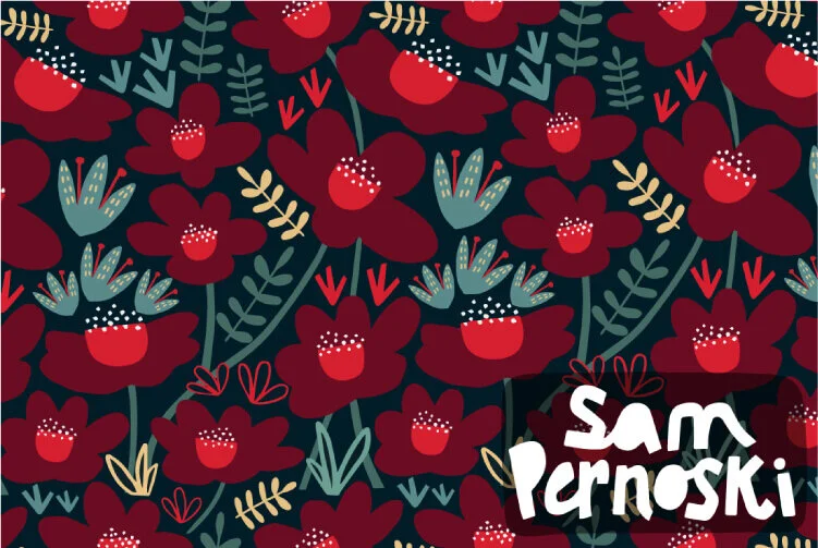 Reconnecting to Your Creativity with Sam Pernoski