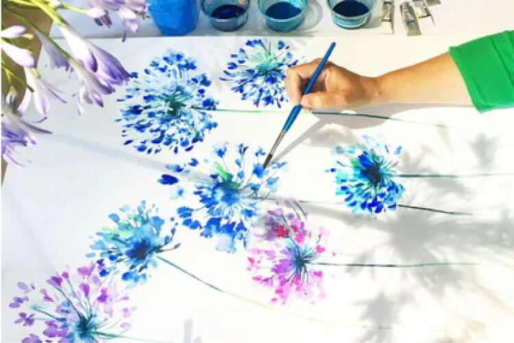 Technology in Textile Design with Helen Hallam