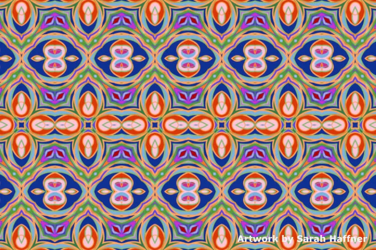 iPad apps for surface pattern design