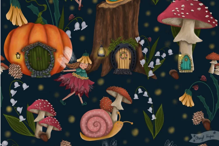 SPDC week 1 challenge winner: Cheryl Hughes