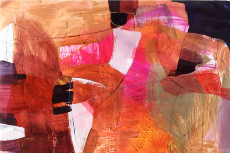 Turning your art into a biz with Gretchen Warsen