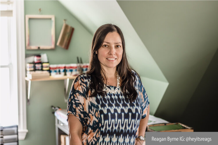 Pine Tree Pop-up makers series: Print making with Susana McDonnell