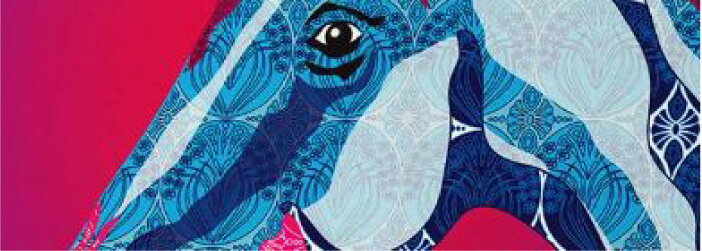 In clear focus: Catherine Davis