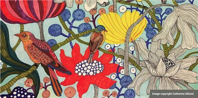 Meet the Swedish Pattern Society