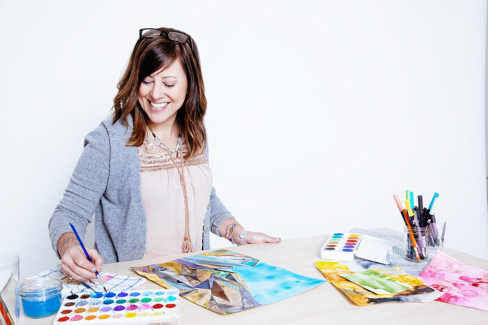 Freelance Illustration with Amy L. Frazer