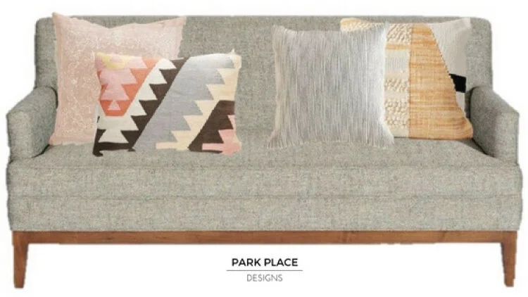 How to Mix Patterns Like a Pro. Easy. Peasy.