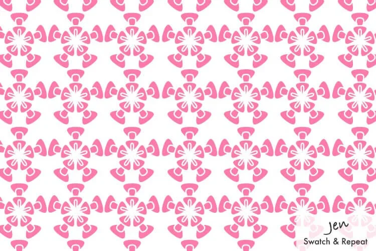 Building a Simple Pattern using Math