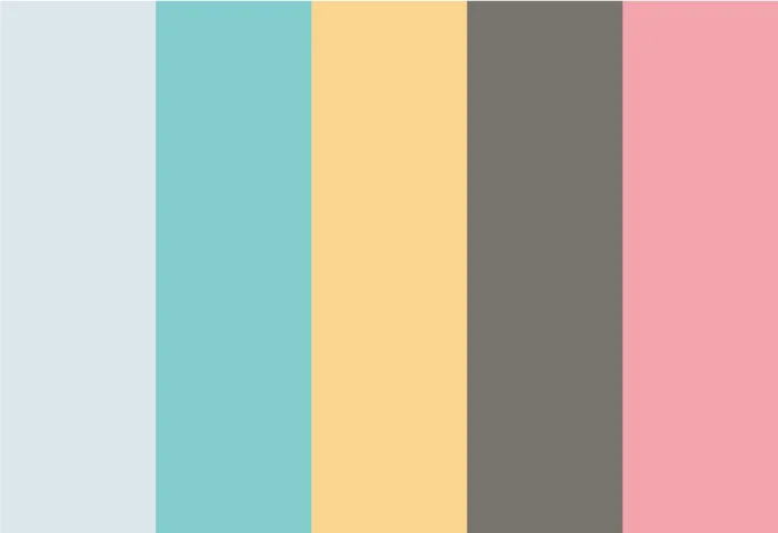 CREATING A DYNAMIC COLOR PALETTE