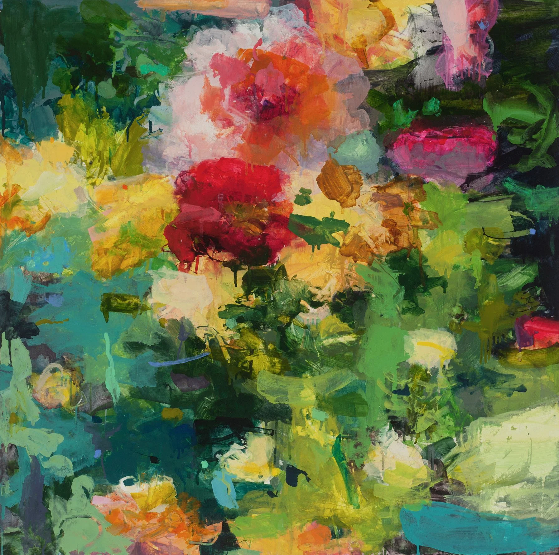 A unique approach to plein air painting with Robin Reynolds