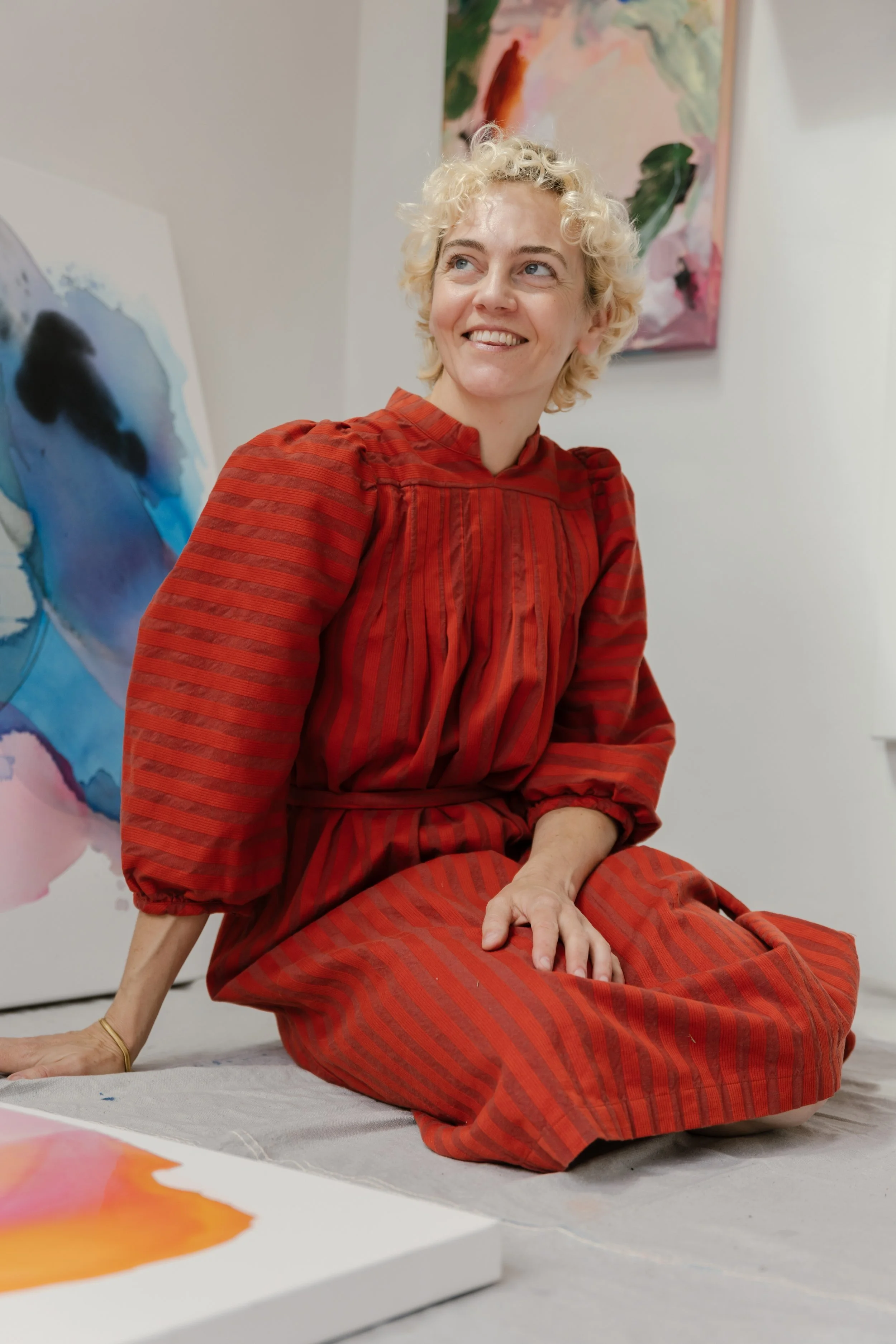 How to sell your art (and have a good mindset) with Aremy Stewart