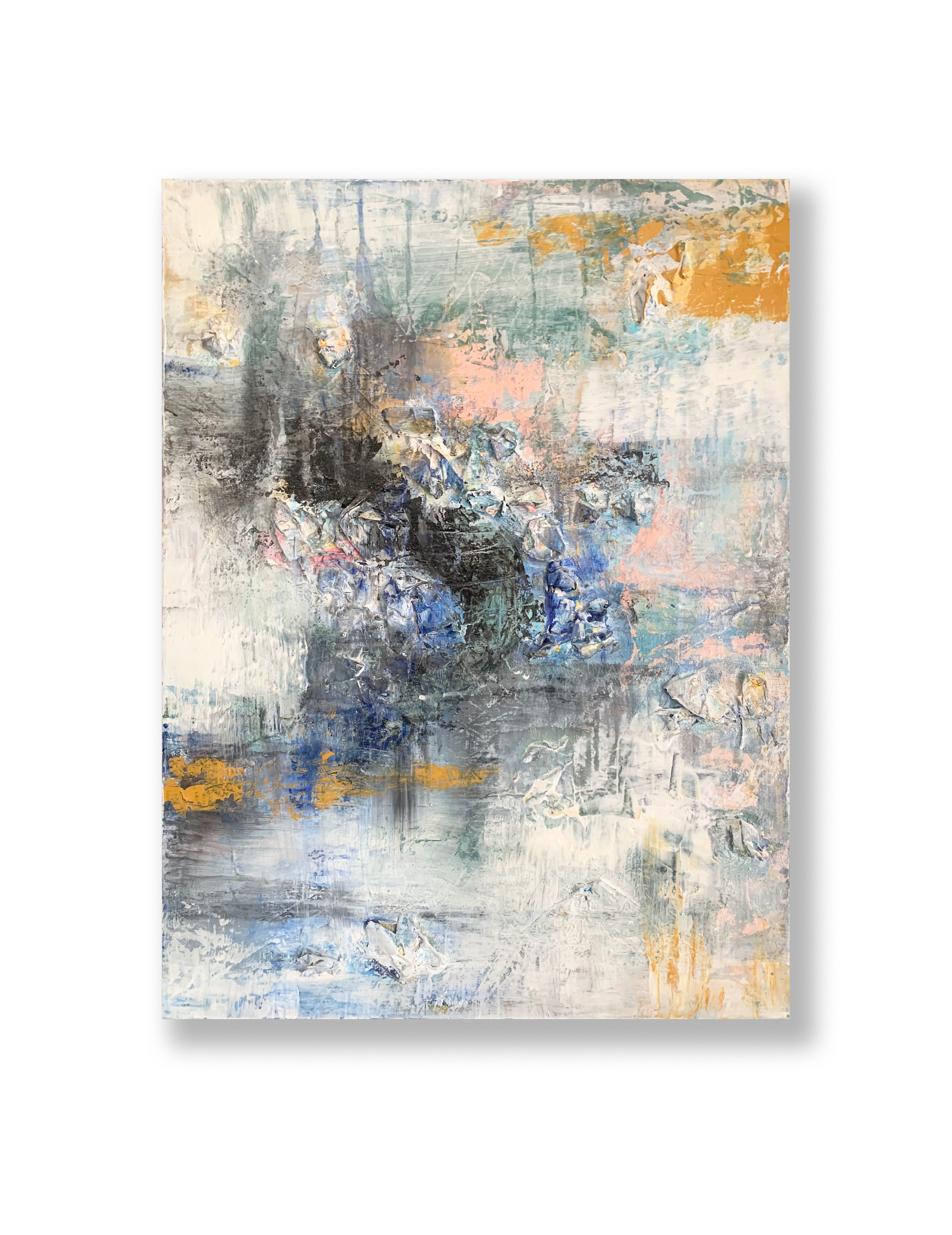 Flow With It 18" X 24"