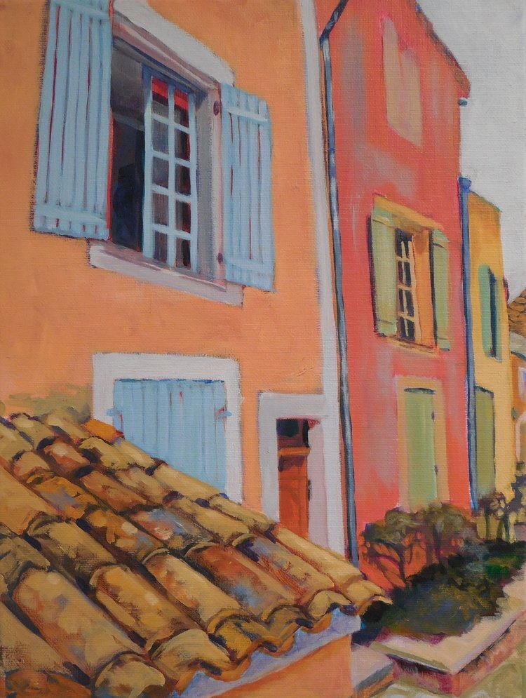 Rue Coloree / Sold