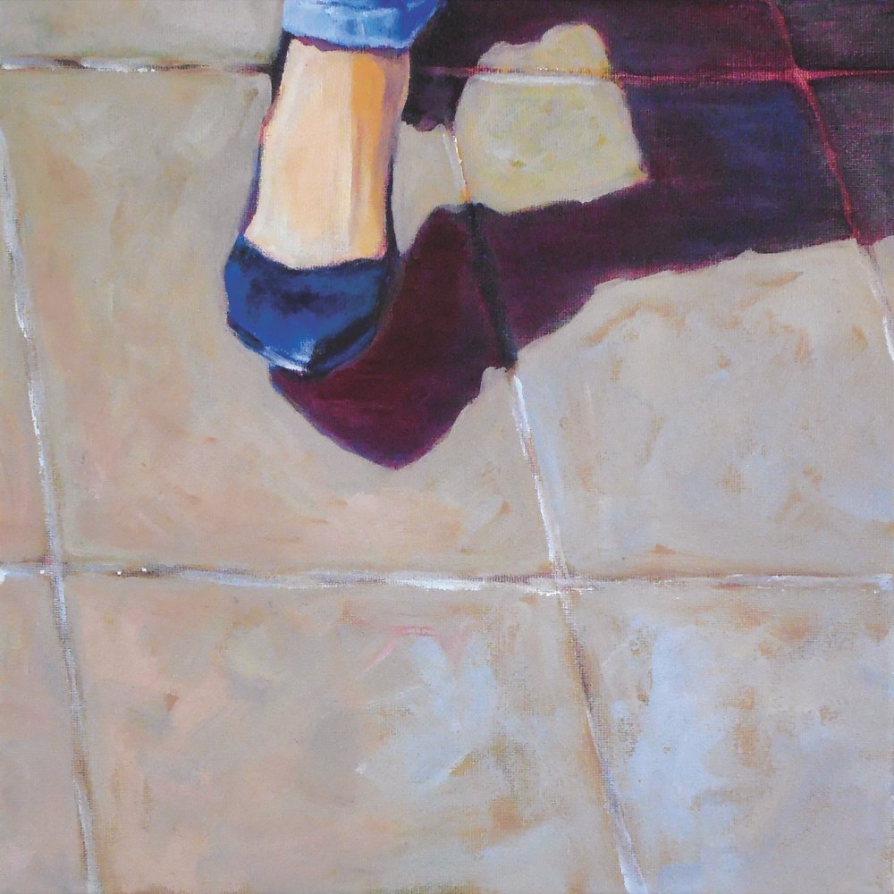 Une Femme à Aix / Sold