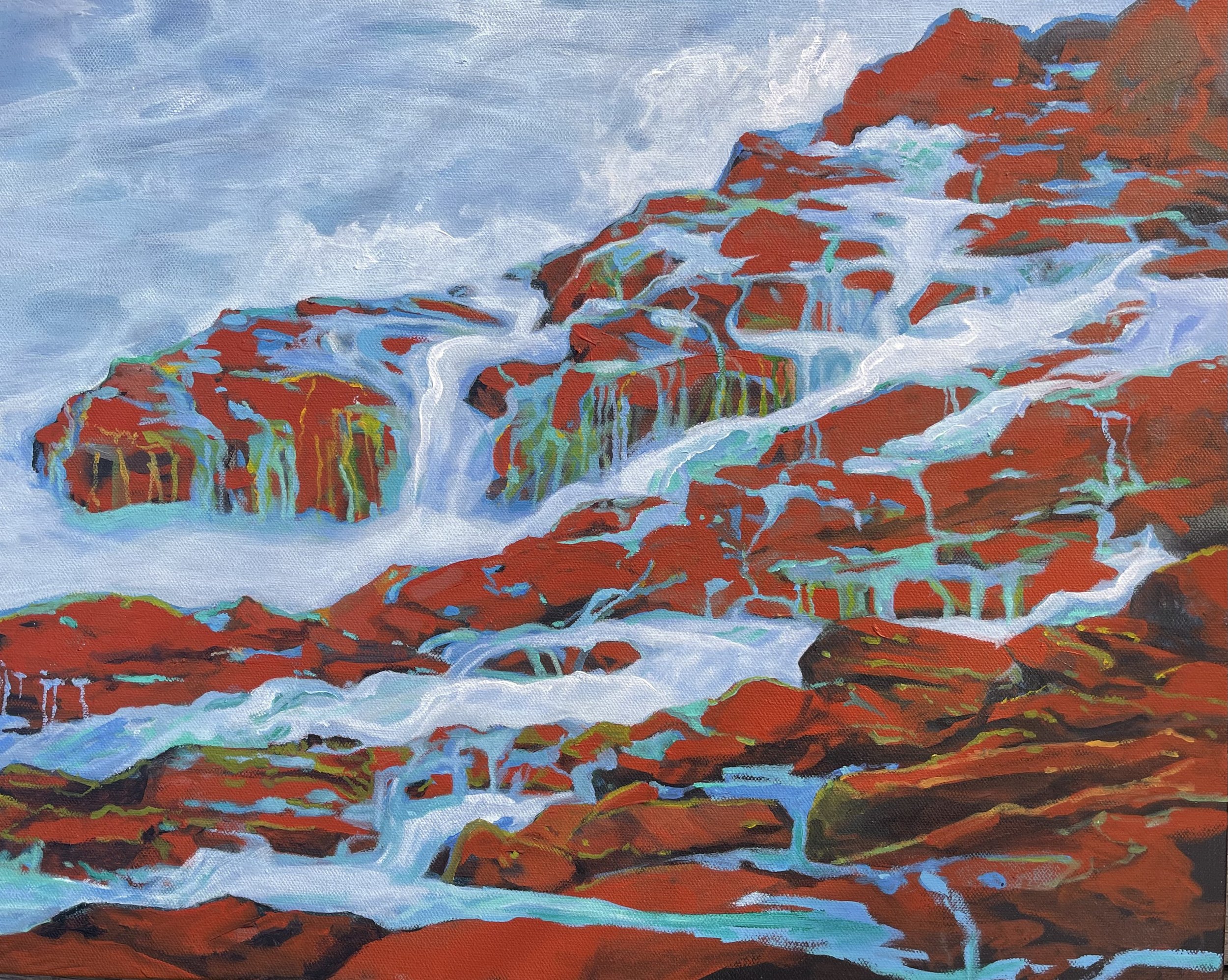 Mendocino Moment / Available