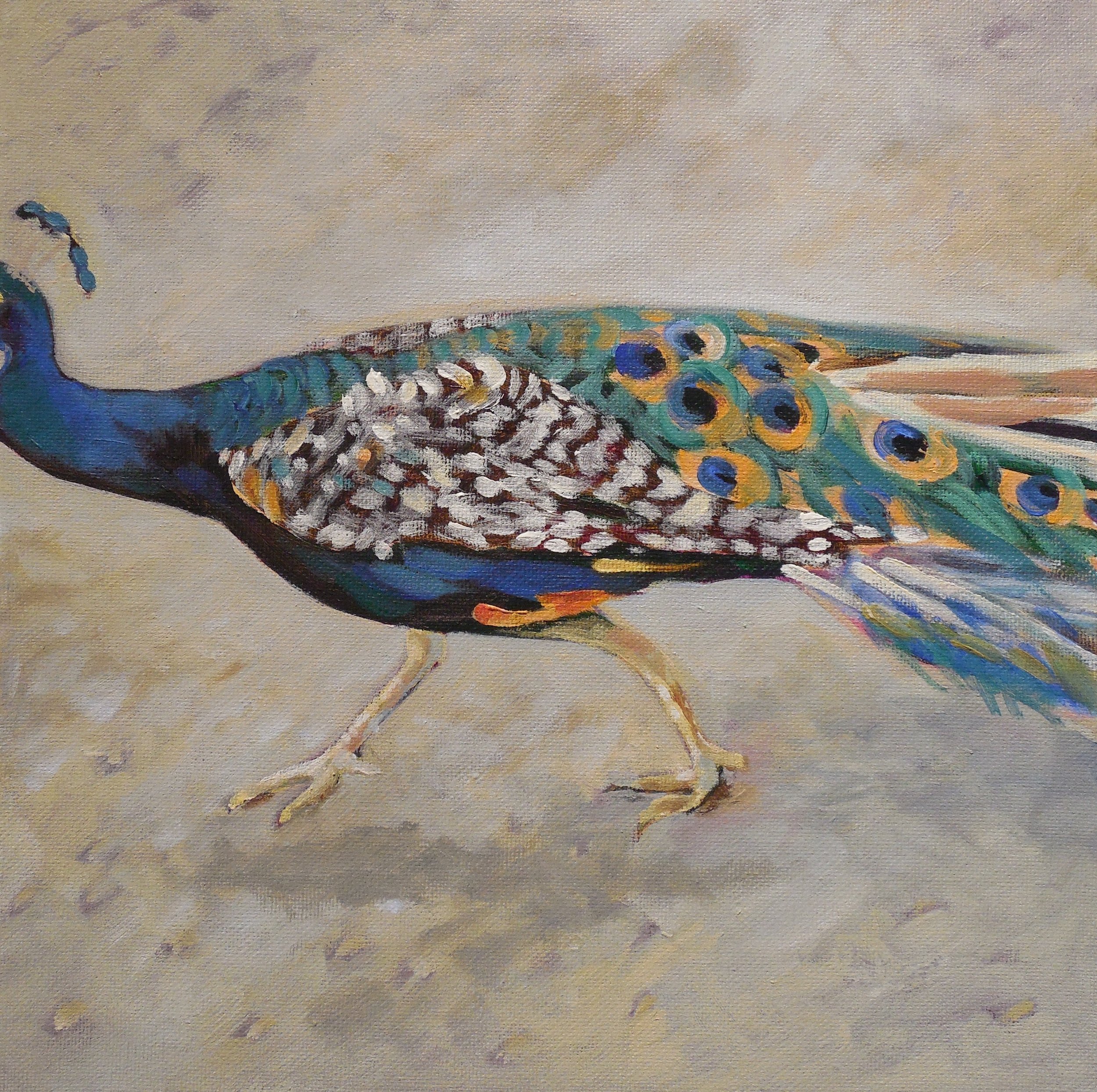 Sidewalk Moment Palos Verdes / Sold