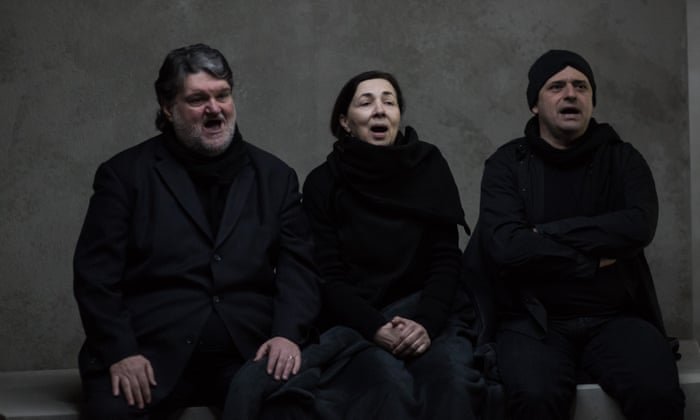 Simon, Taryn. An Occupation of Loss . 2016. Performance, variable.