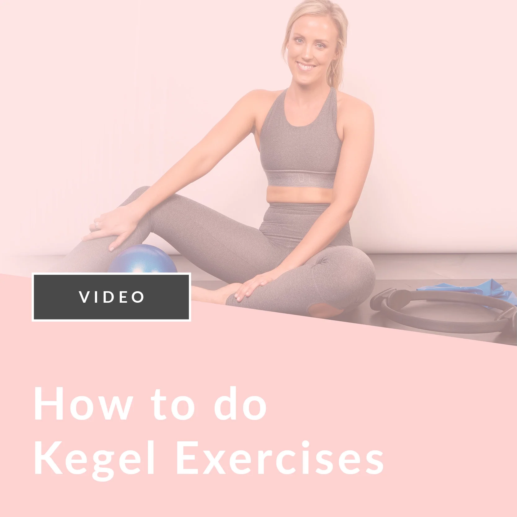 How to do Kegel exercises?