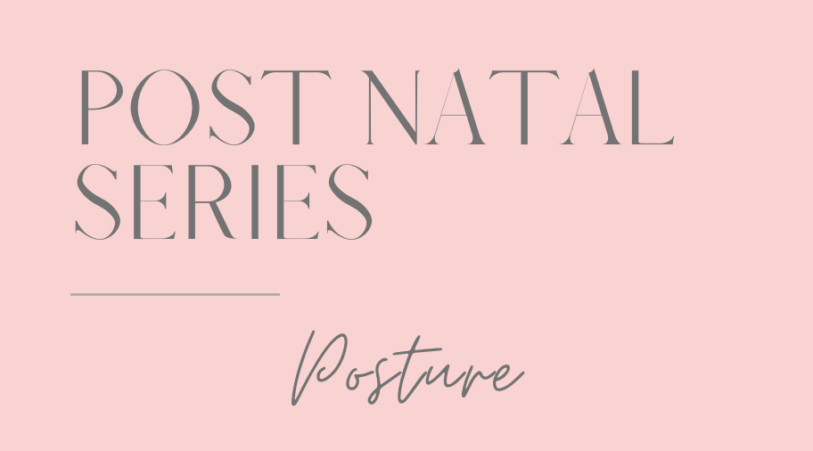 Post Natal Series / Video 10