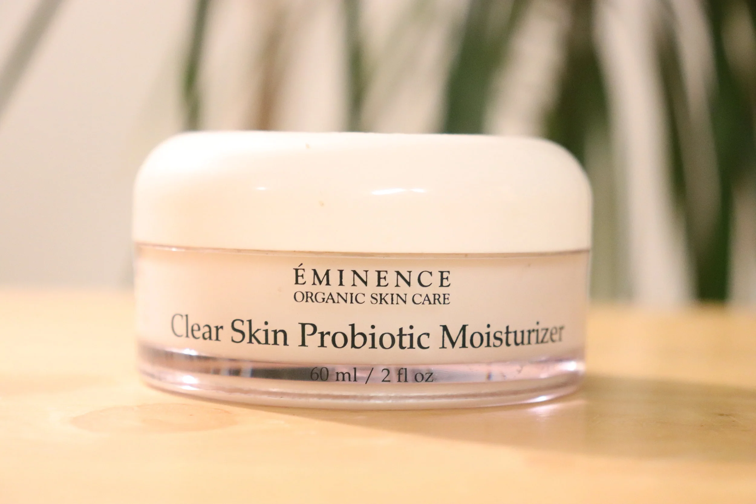 eminence probiotic moisturizer