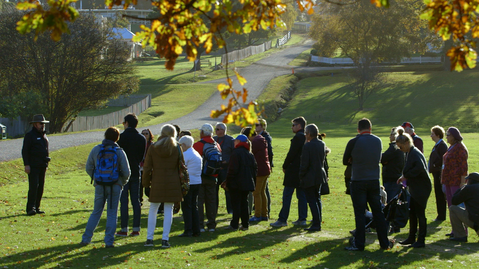 Take a guided tour around Port Arthur Historic site to enjoy the best information & local stories.