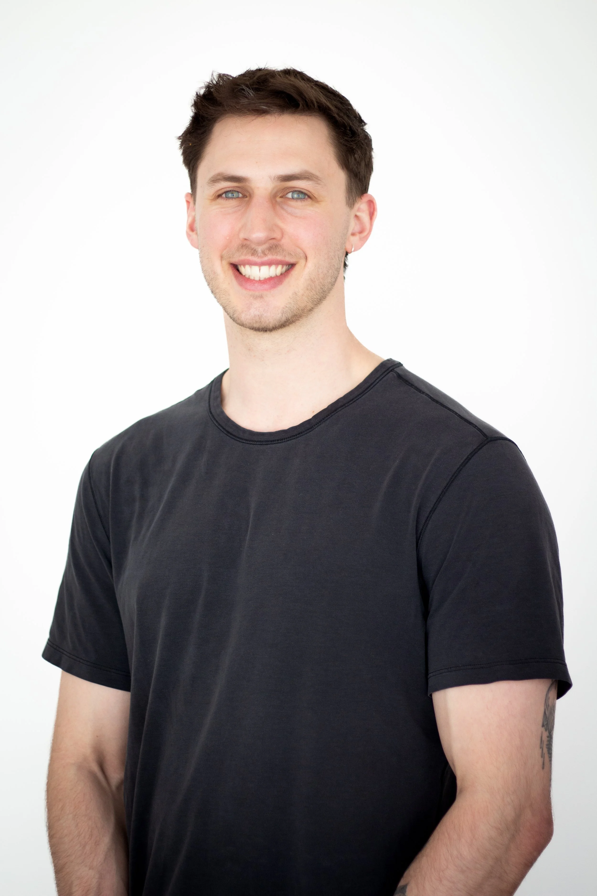 Kolten Marino RMT at Peak Integrated Health