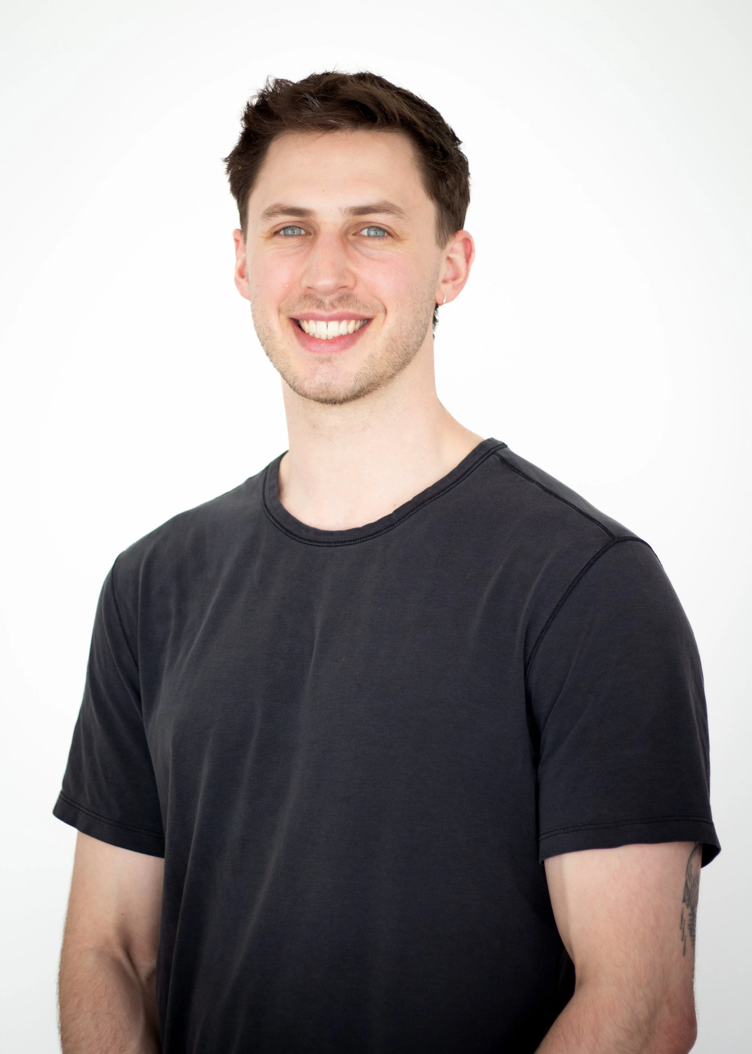 Kolten Marino RMT at Peak Integrated Health