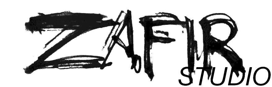 Zafir Studio: Artist+Photographer