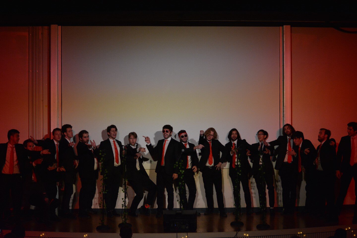 Parent's Weekend Show - 10/22/22 ft. @chordiallyyoursbu ❤️🎩