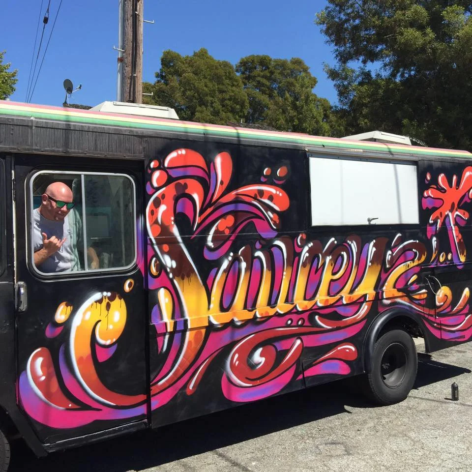 food trucks — Fruition Brewing