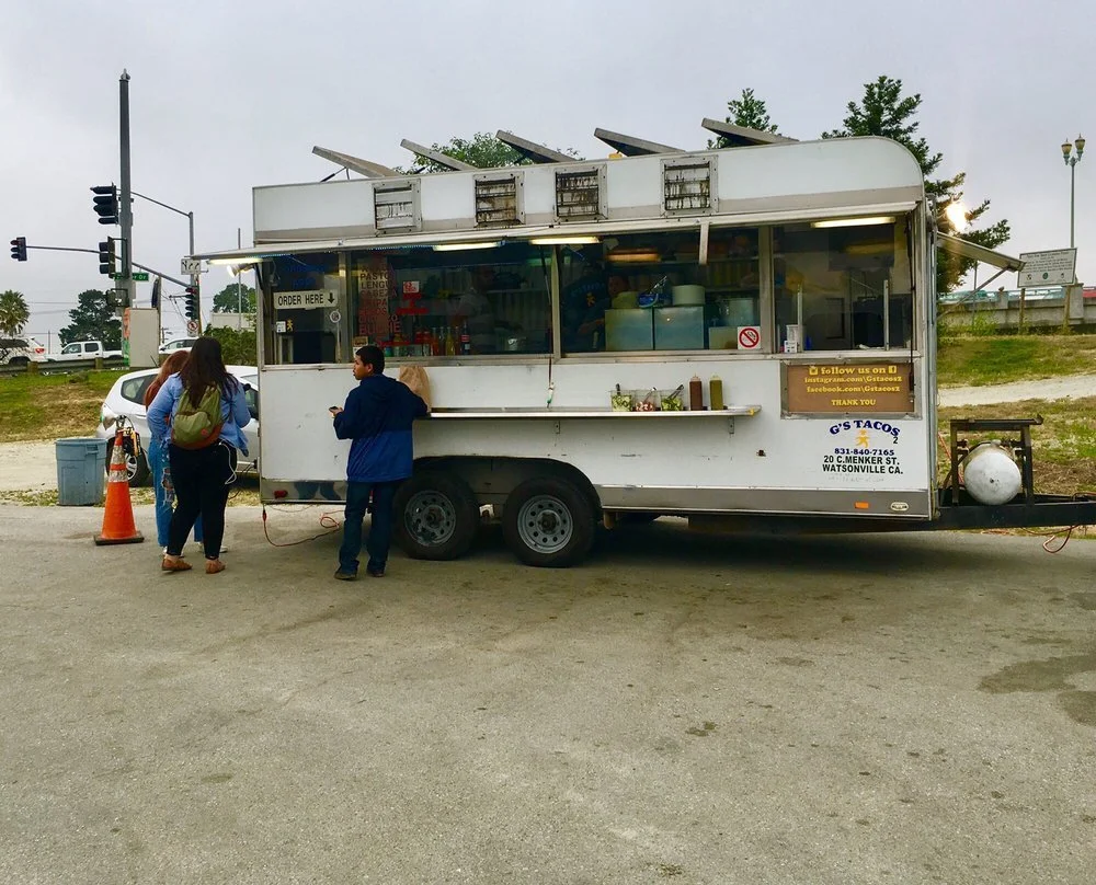food trucks — Fruition Brewing