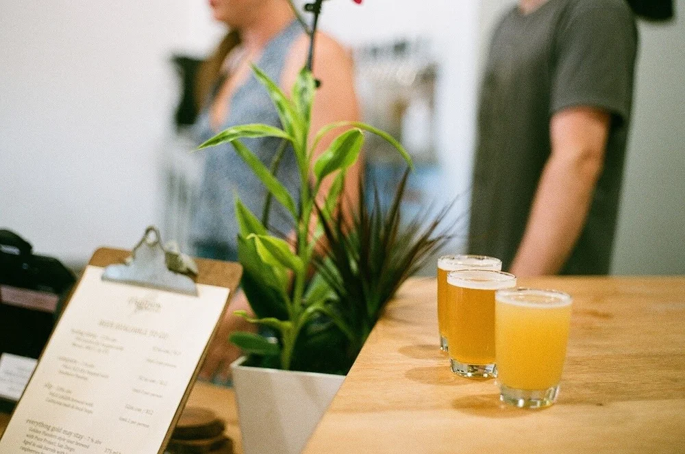 Local Brewery in Watsonville, CA Fruition Brewing