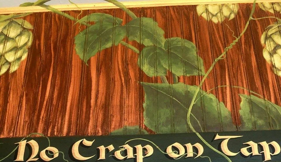 No Crap on Tap