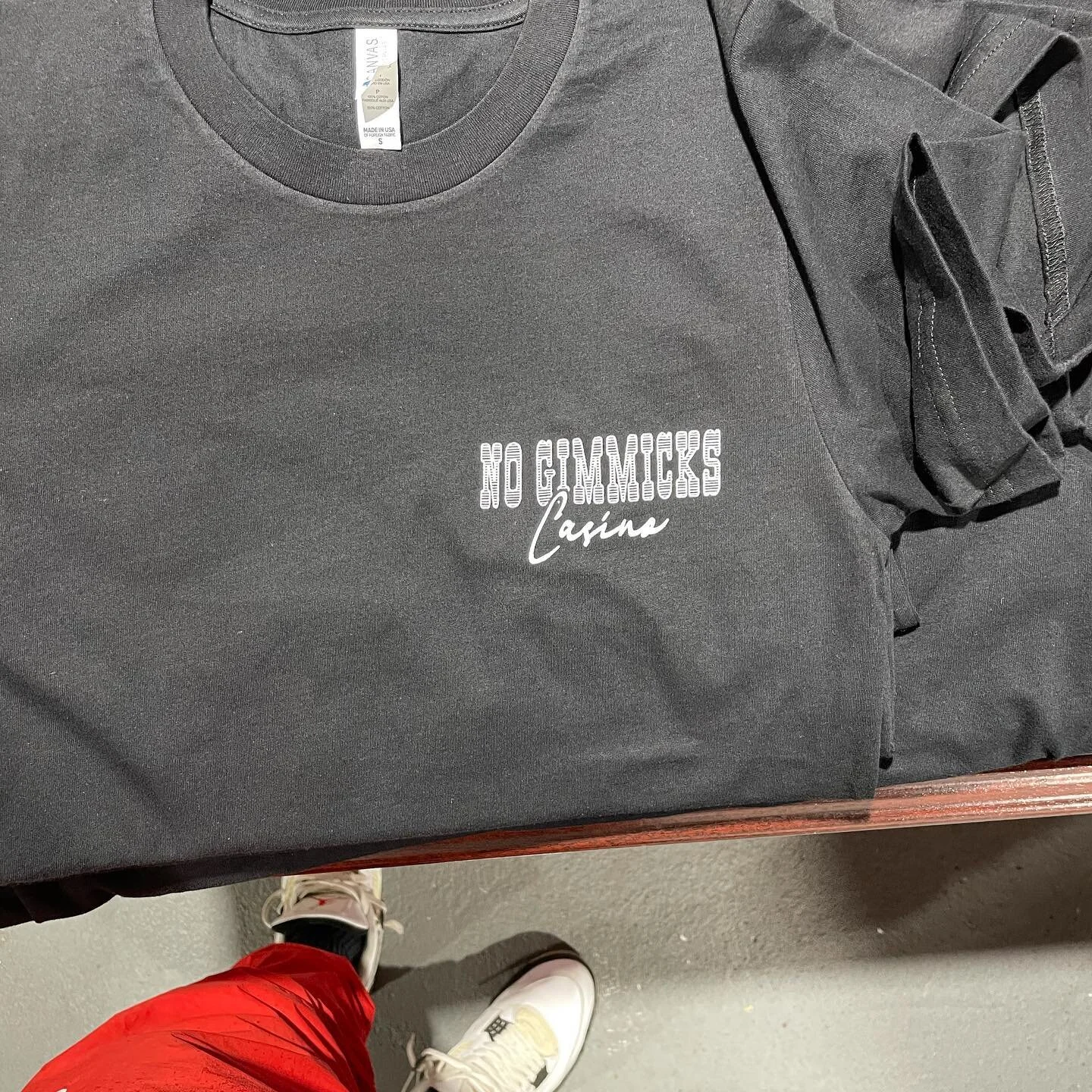Tees for @nogimmicks201 🔥Tap in 🤘🏾
