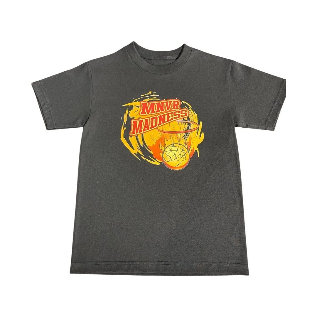 Hoop T available online and in store purchase 😁🔥🏀Direct to film print (DTF)