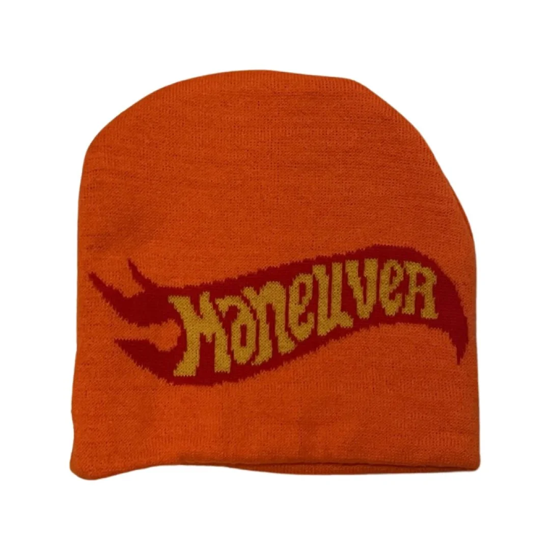 Hotwheels Beanie O