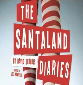 The Santaland Diaries