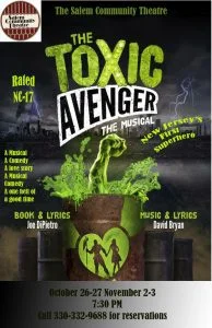 Toxic Avenger: The Musical
